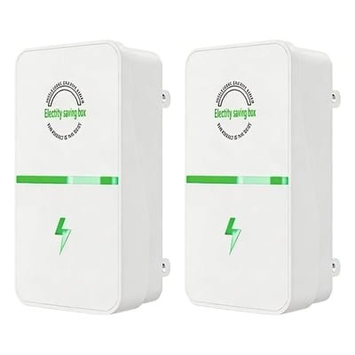 Energy Saver Plug-In Power Box