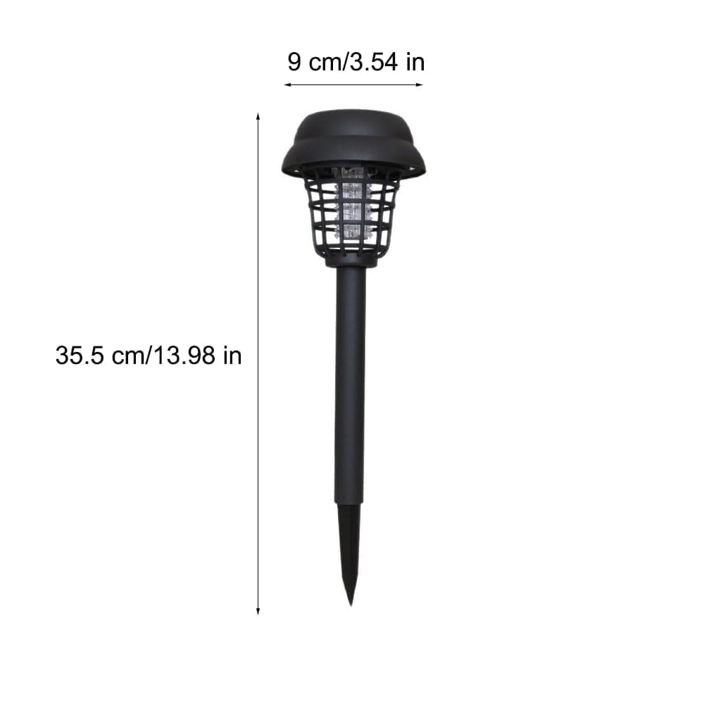 Solar Mosquito Catching Decorative Light-sale