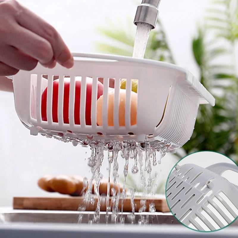(🔥Hot Deals - 49% Off🔥) Extend Kitchen Sink Drain Basket (🔥Buy More Save More)