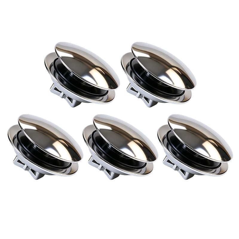 🍃Universal Bathtub Drain Stopper with Hair Catcher 