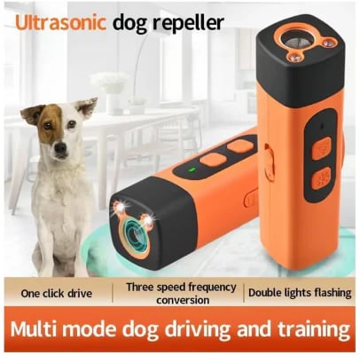 ✨ Highly Recommended ✨Ultrasonic Dog Bark Deterrent Device – Humane & Effective Dog Repeller
