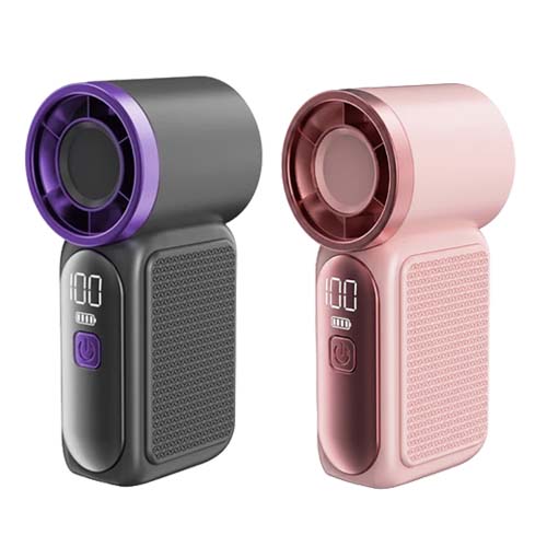 3 Mini High-Speed Handheld Fan