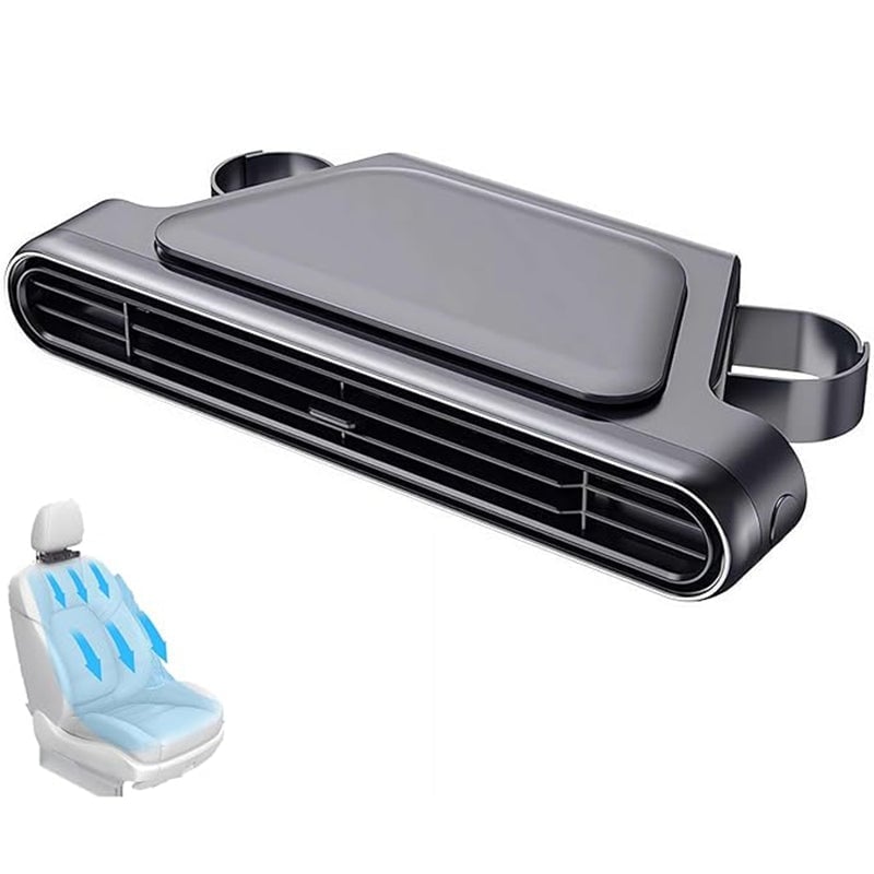 Portable Car Seat Cooling Fan