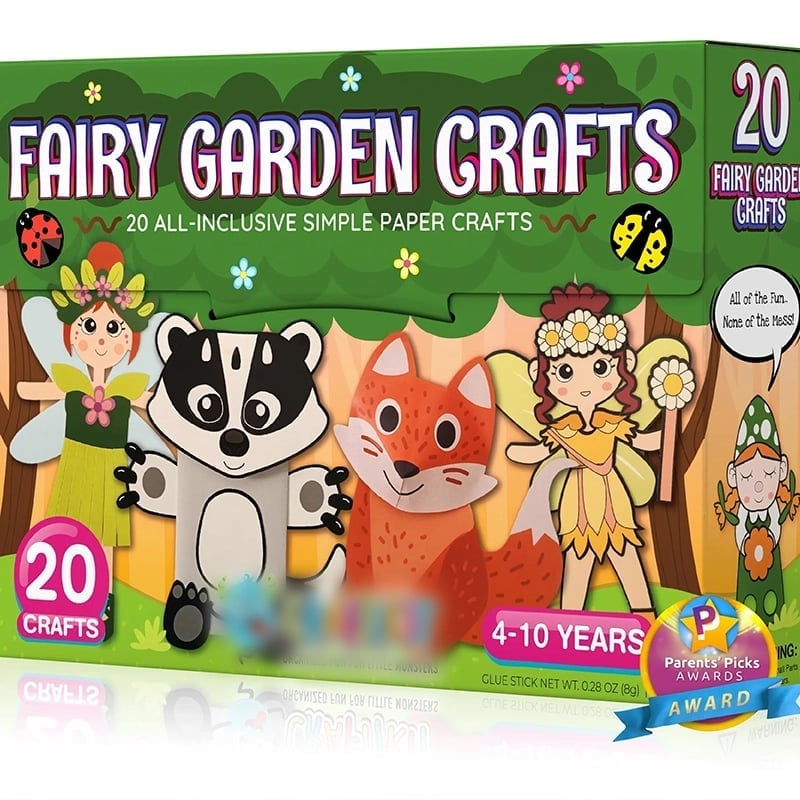 children s educ ational toy mat erial kit