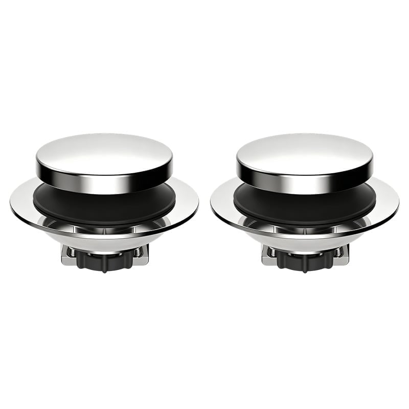 🍃Universal Bathtub Drain Stopper with Hair Catcher 