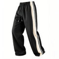 👖  NOW! 🔥 Men's Loose Fit Track Pants – Soft fleece, elastic cuffs & zip pockets – perfect for lounging, workouts or casual errands 🏃‍♂️