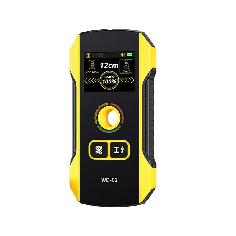 3-in-1 Wall Scanner Stud Finder