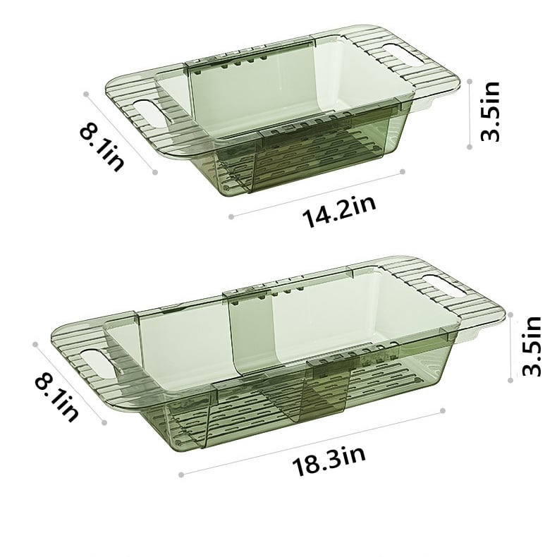 (🔥Hot Deals - 49% Off🔥) Extend Kitchen Sink Drain Basket (🔥Buy More Save More)