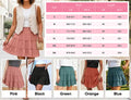 elastic waist bottoms with built in shorts