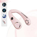 🎧New Portable Neck Fan