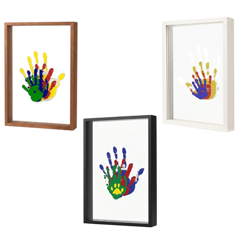 DIY 3D Layered Display Frame