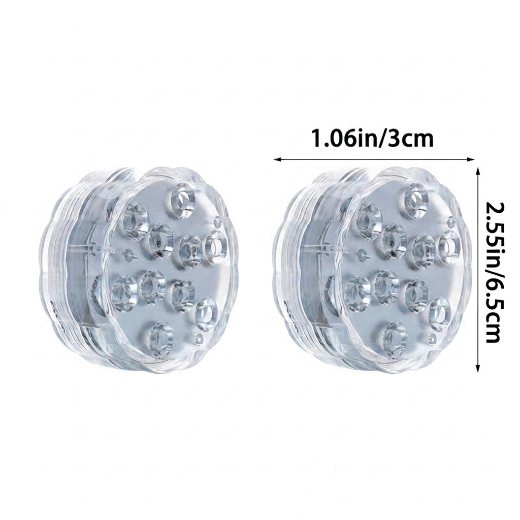 Submersible LED Pool Lights