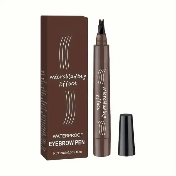 🔥Upgraded Natural Brows Eyebrow Pen