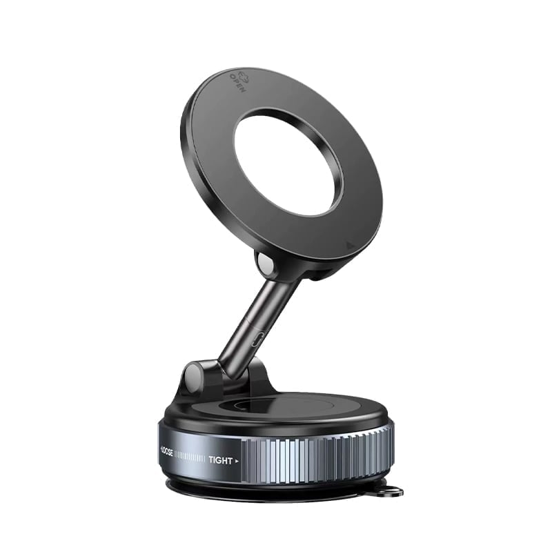 360° Nano Gel Vacuum Magnetic Phone Holder