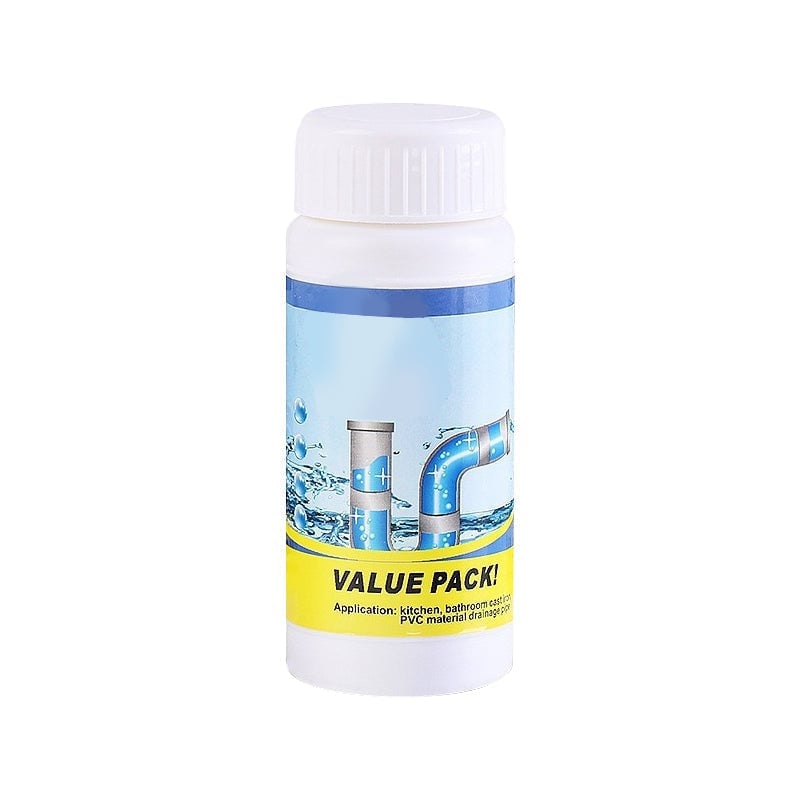 Deep-Clean Sink & Drain Solution