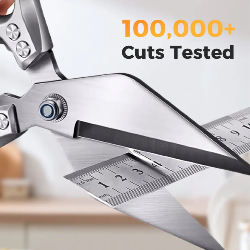 Multifunctional Heavy-Duty Kitchen Shears
