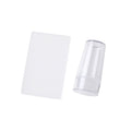 French Manicure Stamp Set