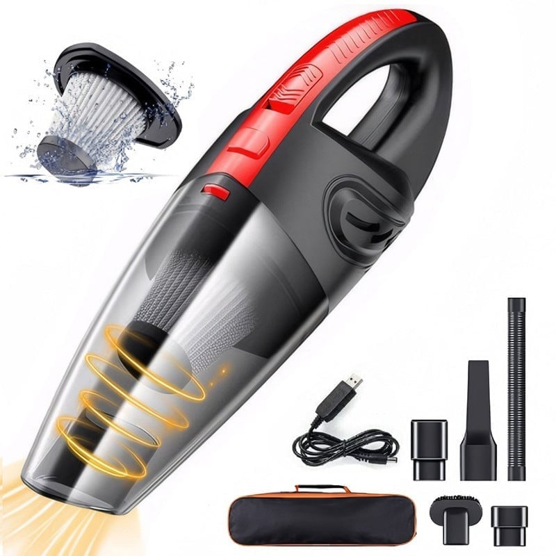Aless™ Portable High Power Vacuum Cleaner