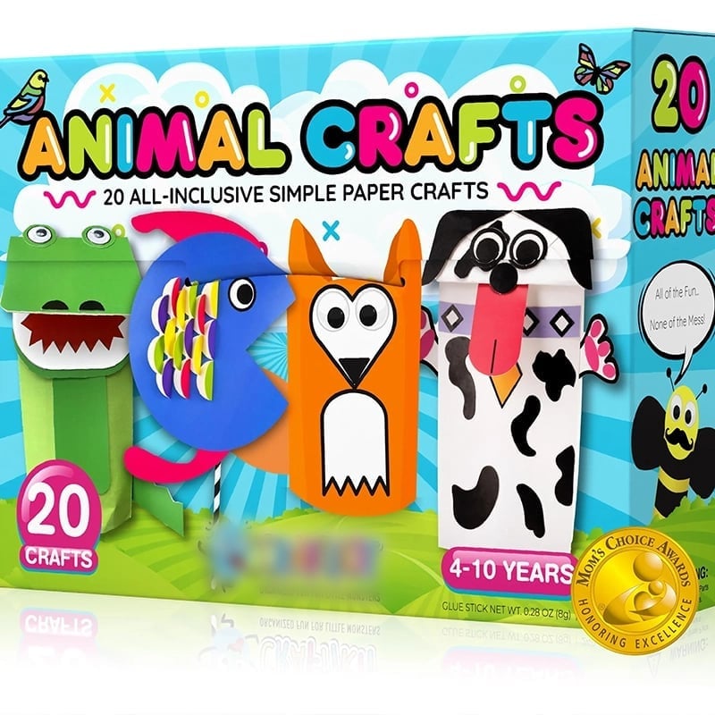 children s educ ational toy mat erial kit