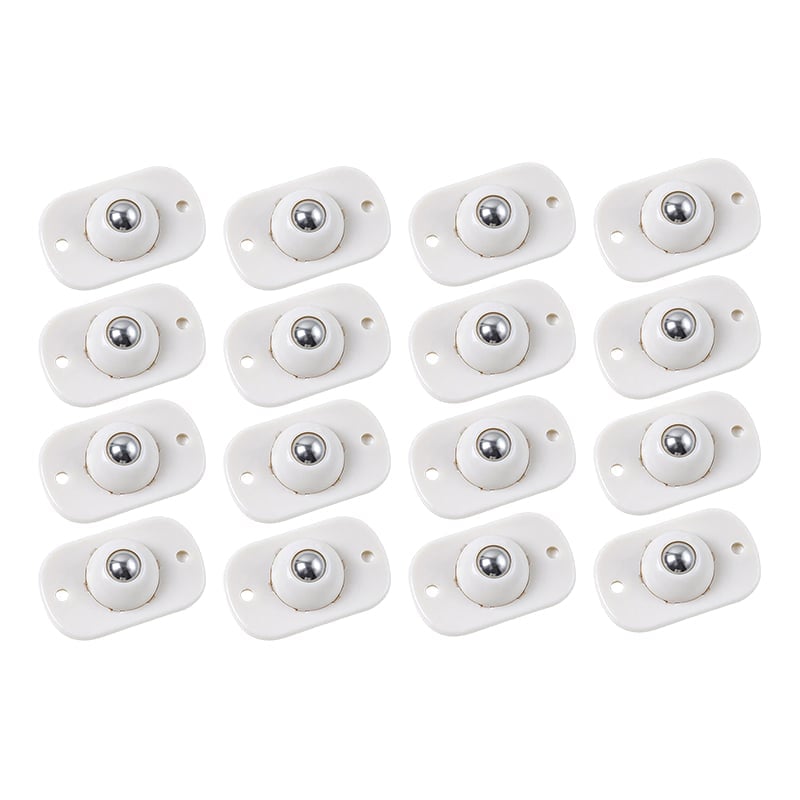 360° Rotating Ball Caster Wheels