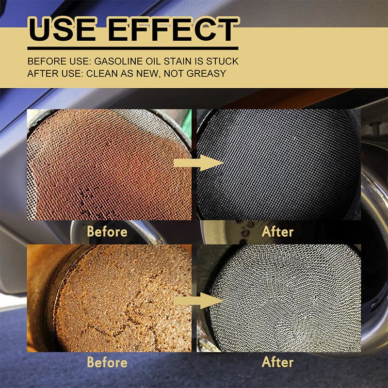 💥Catalytic Converter & Fuel System Cleaner