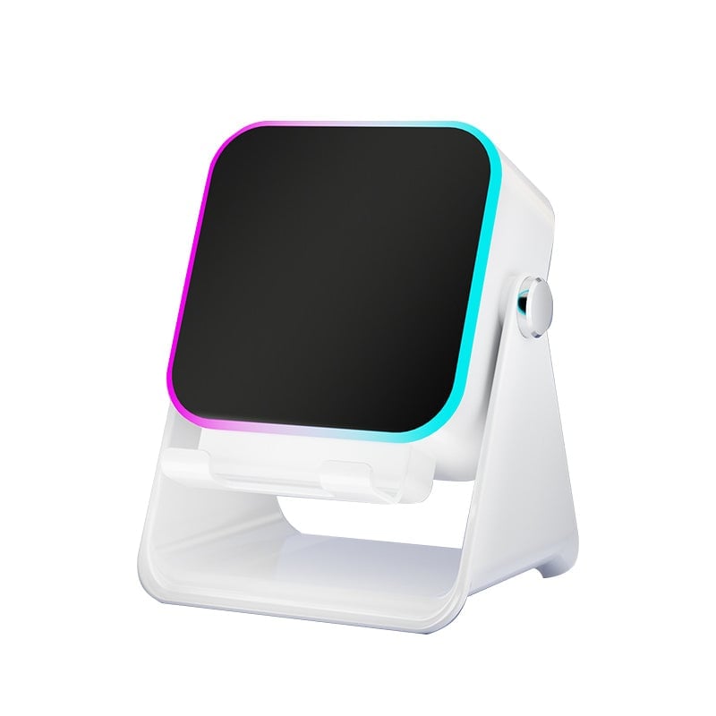 Aless™ Wireless Induction Audio Speaker Stand