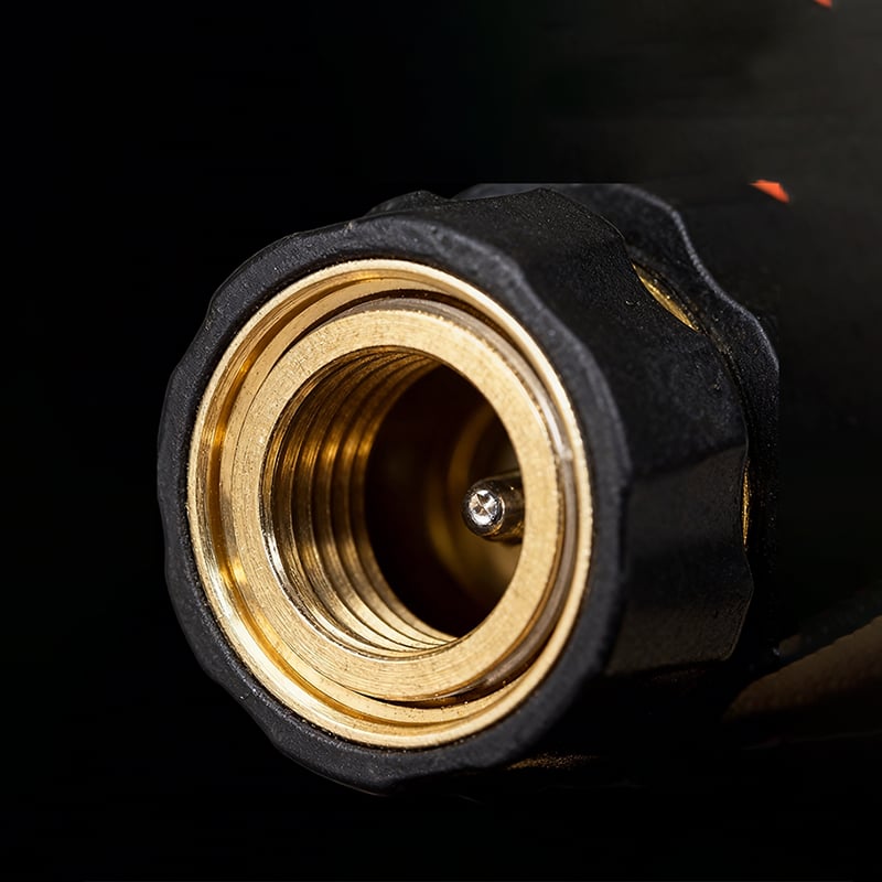 3/4 Inch Garden Hose Quick Connector 4 Sets/bag