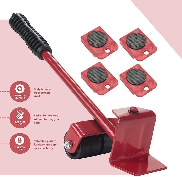 🔥Furniture lift mover tool set