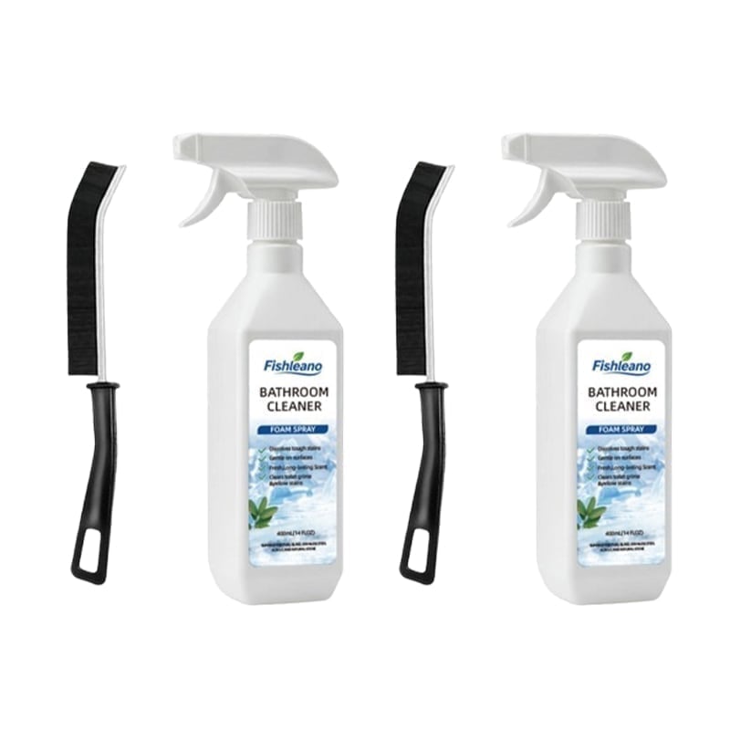 ❤Scale Remover Bathroom Cleaner
