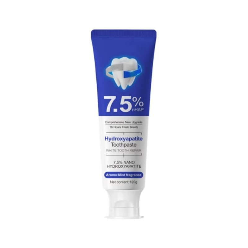 7.5% Nano Hydroxyapatite Toothpaste