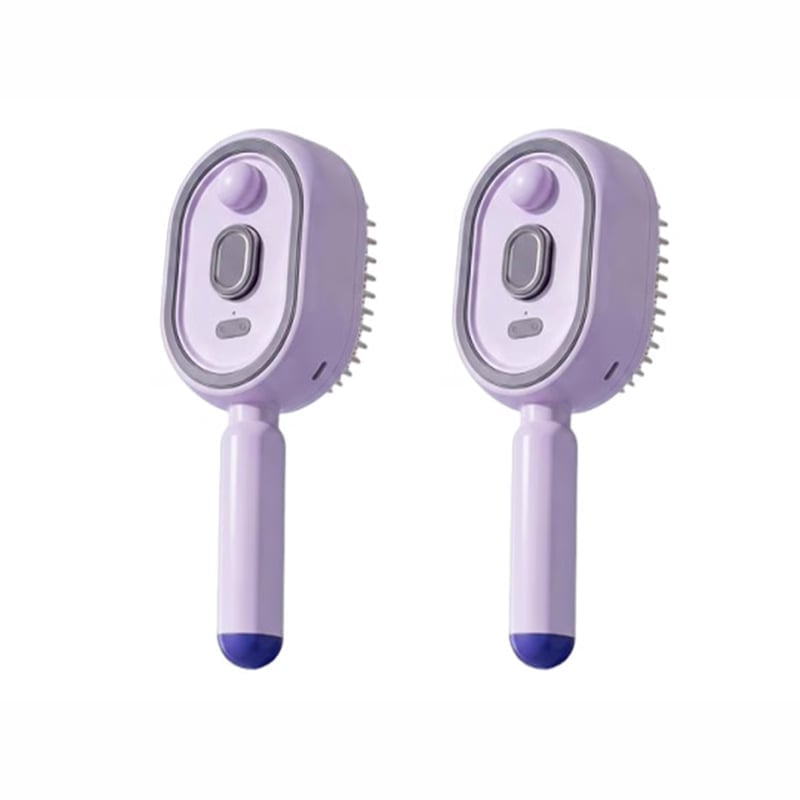 💖Electric Spray Air Cushion  Comb