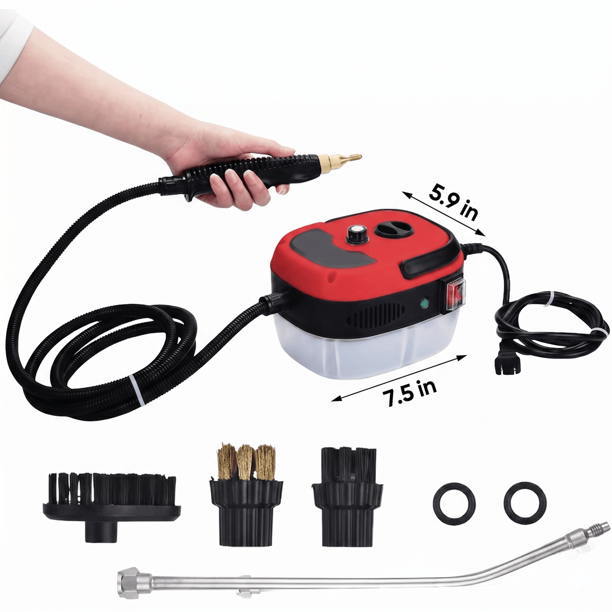 Handheld Steam Cleaner