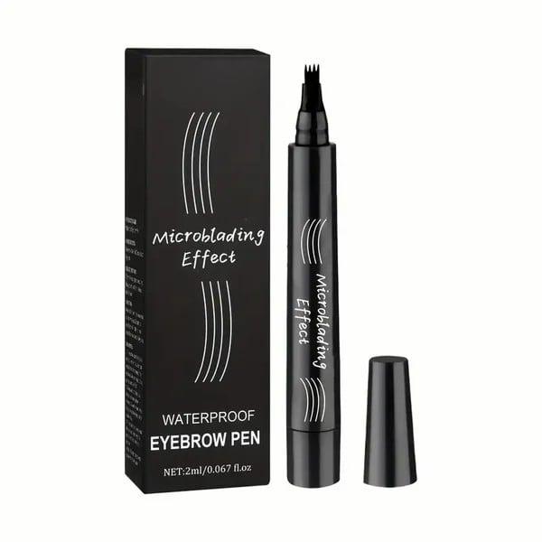 🔥Upgraded Natural Brows Eyebrow Pen