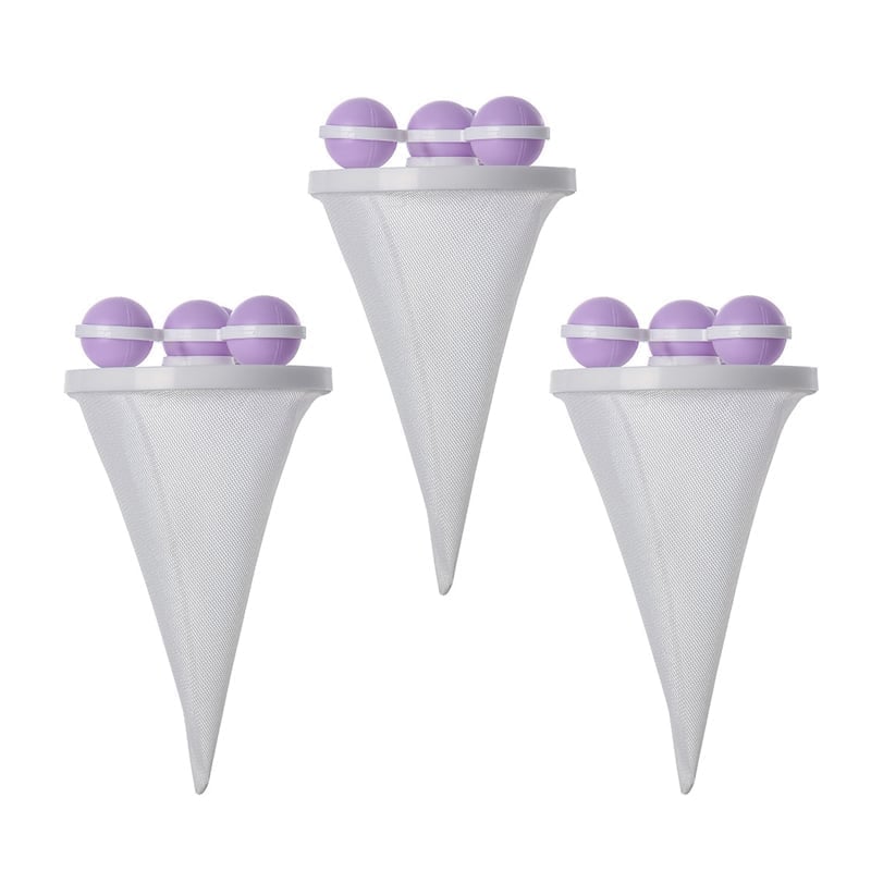 Washing Machine Hair Filter Mesh Bags