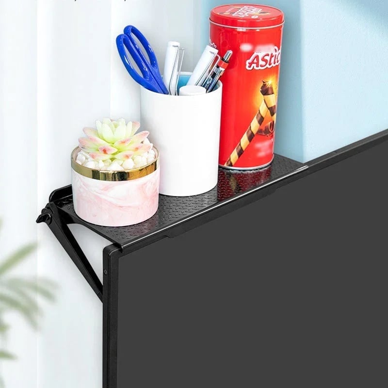 Creative Multifunctional Screen Top Shelf🔥