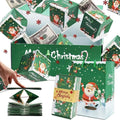 Christmas Pop-Up Surprise Gift Box