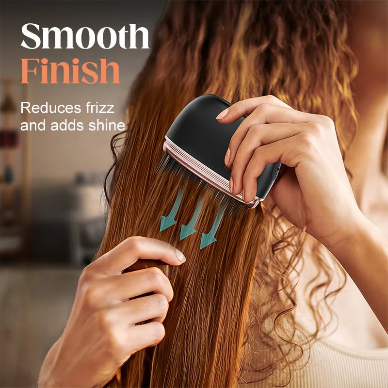 🍃Mini Cordless Hair Straightener Comb