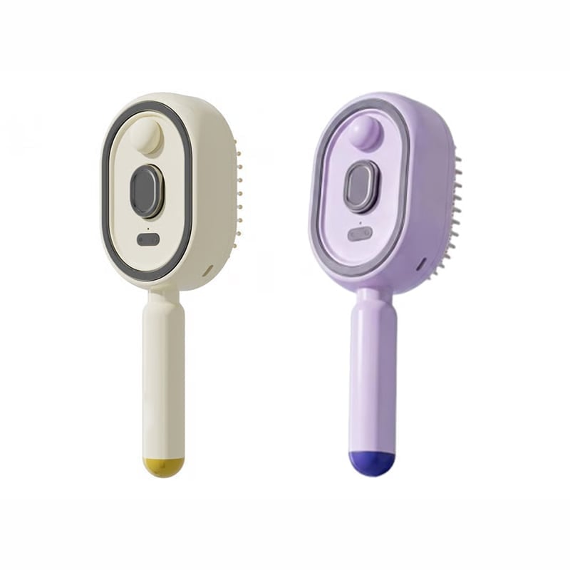 Advanced Nano-Mist Scalp Soothing Electric Spray Air Cushion  Comb