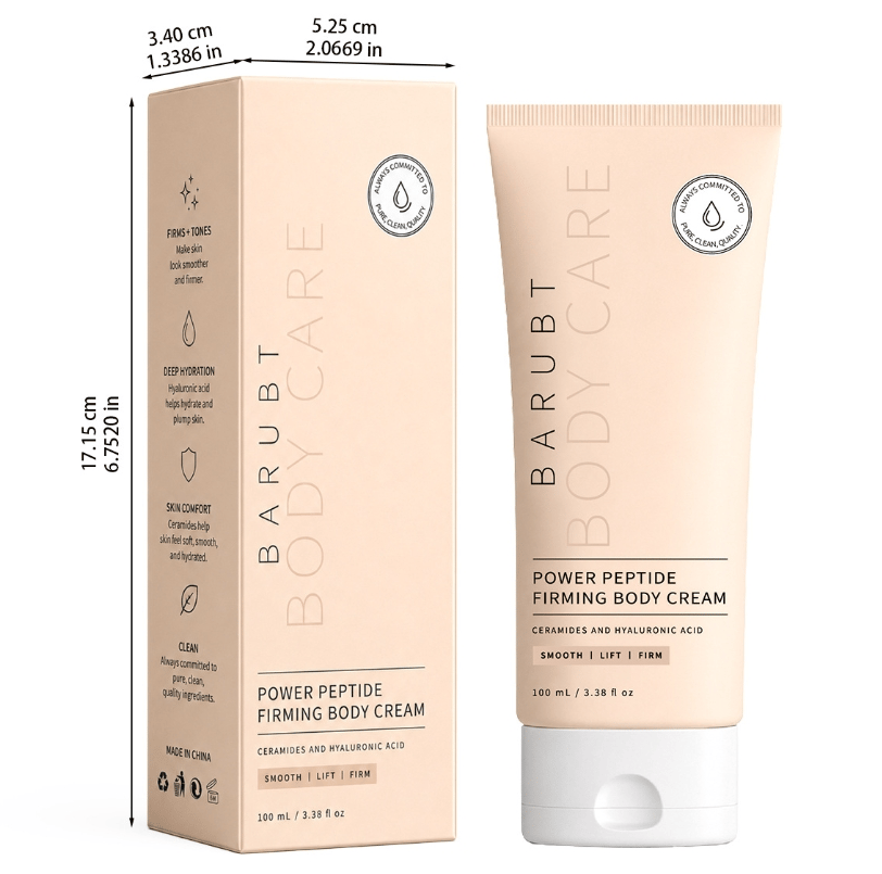 Power Peptide Firming Body Cream