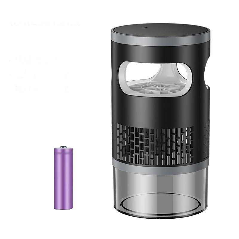 🔥Ultra-Quiet Bionic UV Suction Mosquito Trap