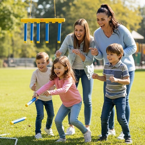 Speed Stix Catching Game: Test Your Reflexes!