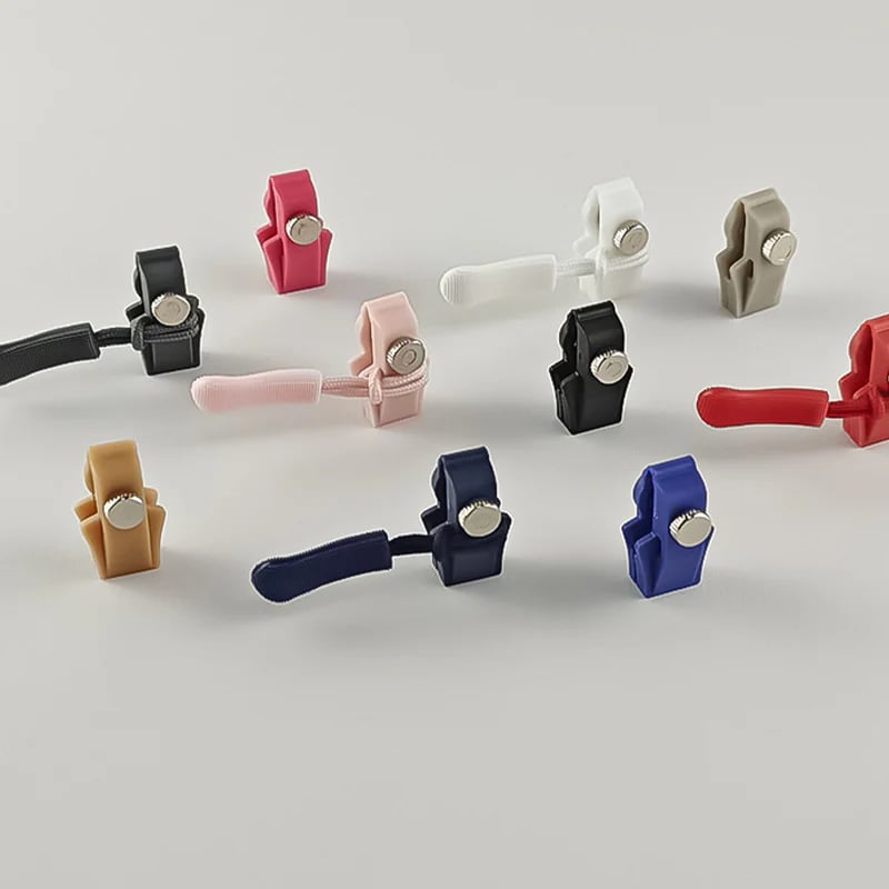 Easy Install Zipper Puller Repair Kit