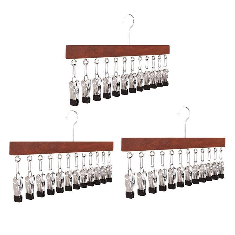 ❤Laundry Multi-Clip Hanger