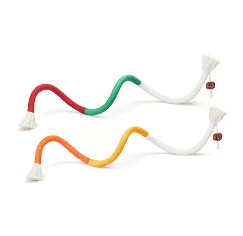 🔥😻 Chewing rope specially designed for cats