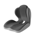 Ergonomic Memory Foam Seat Cushion