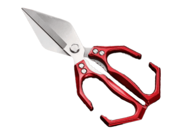 Multifunctional Heavy-Duty Kitchen Shears