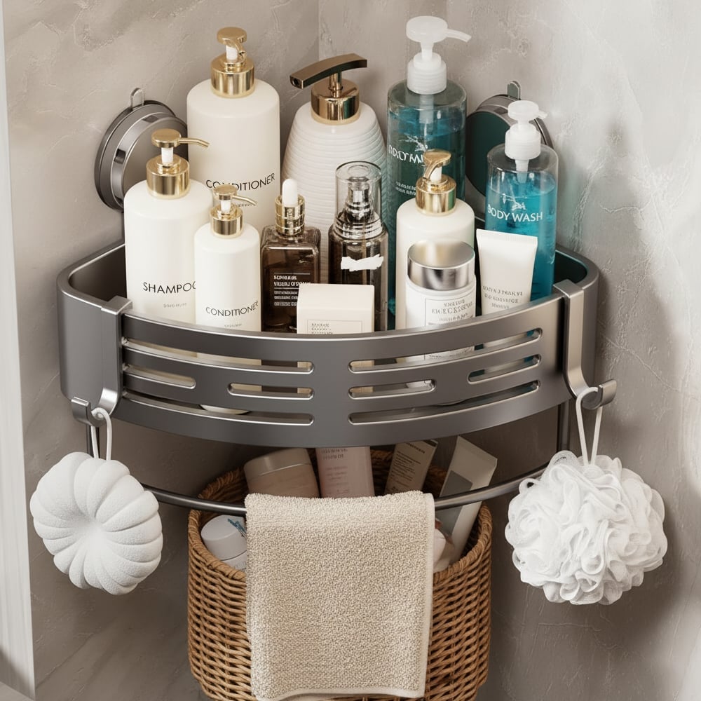 Triangle  Shower Caddy