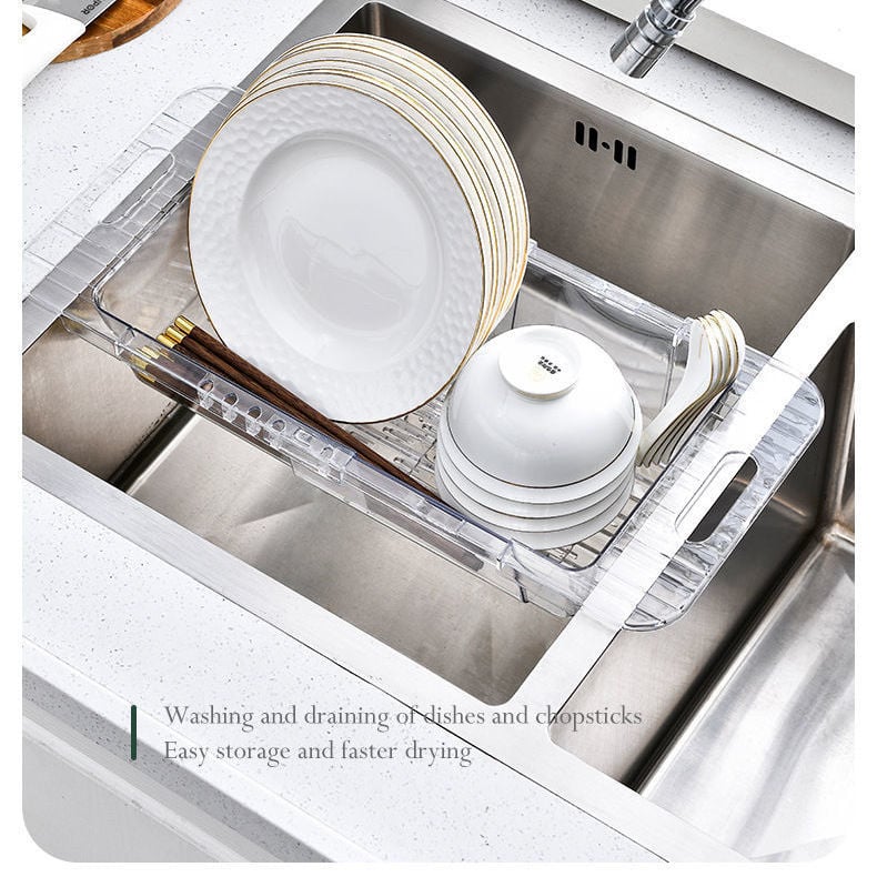 (🔥Hot Deals - 49% Off🔥) Extend Kitchen Sink Drain Basket (🔥Buy More Save More)