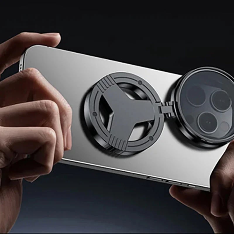 2-in-1 Magnetic CPL & Star Filter Lens