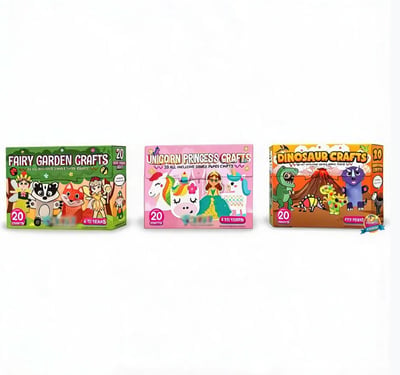 Children's Educational Toy Material Kit